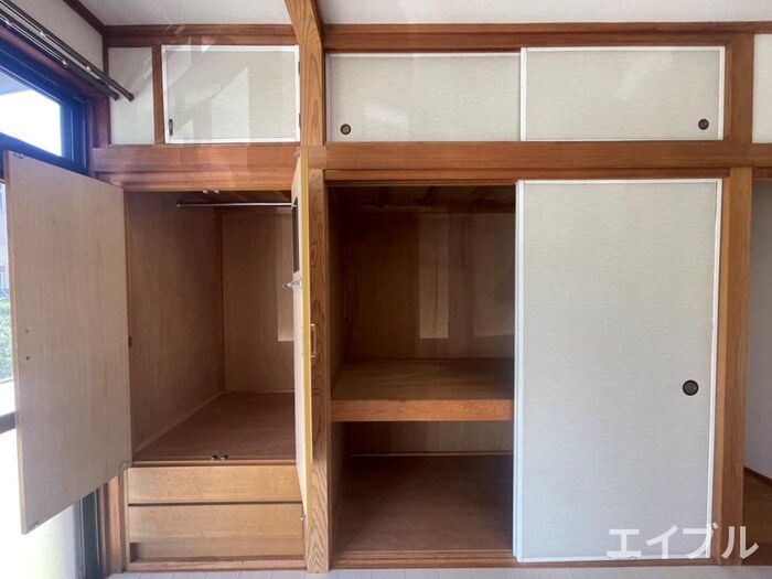 米丸住宅　Ⅰ　C棟の物件内観写真