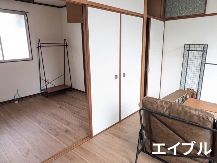 第一名山ビルの物件内観写真