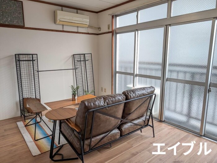 第一名山ビルの物件内観写真