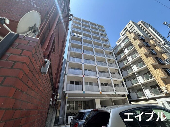 エストレ－ア薬院の物件外観写真