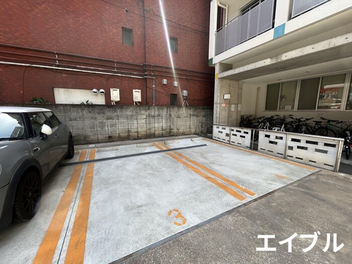 エストレ－ア薬院の物件外観写真