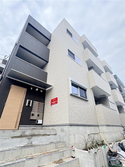 仮）PHOENIX香椎駅前の物件外観写真