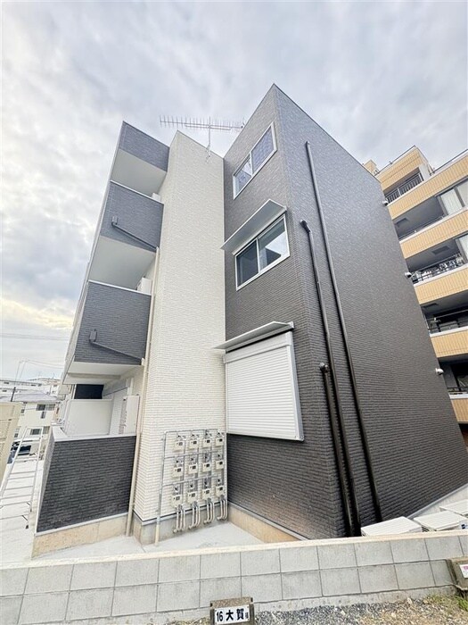 仮）PHOENIX香椎駅前の物件外観写真