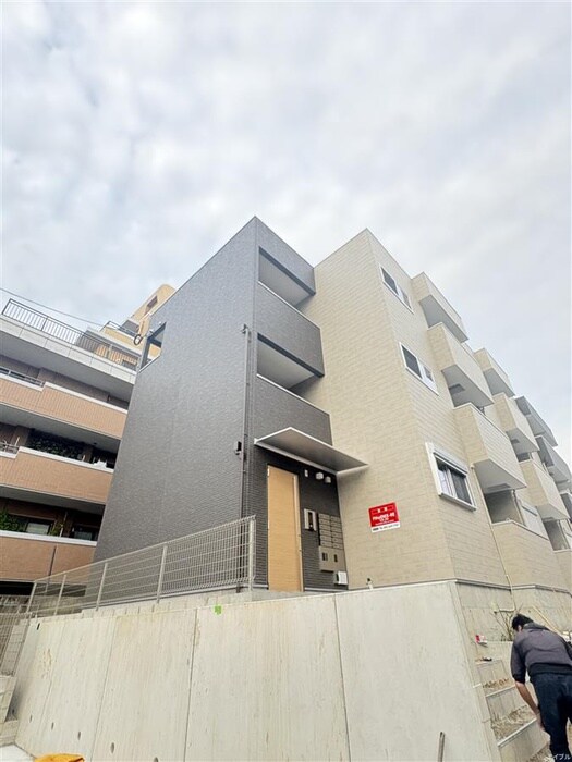 仮）PHOENIX香椎駅前の物件外観写真