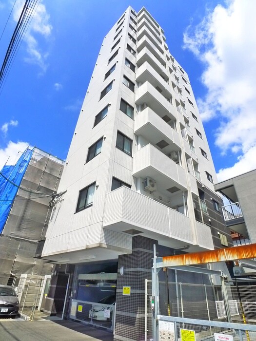 ウイング１１の物件外観写真