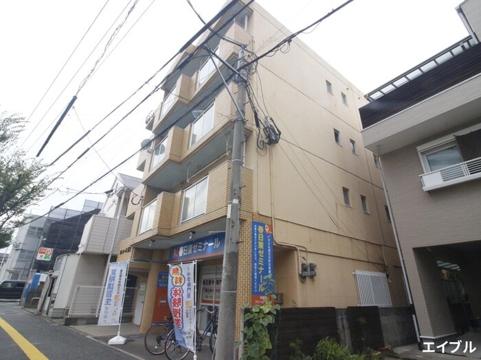 サンコ－ポ光３の物件外観写真