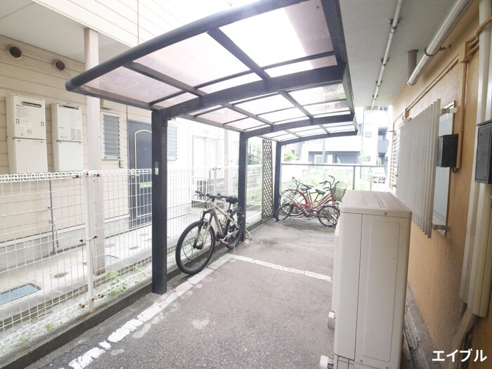 サンコ－ポ光３の物件外観写真