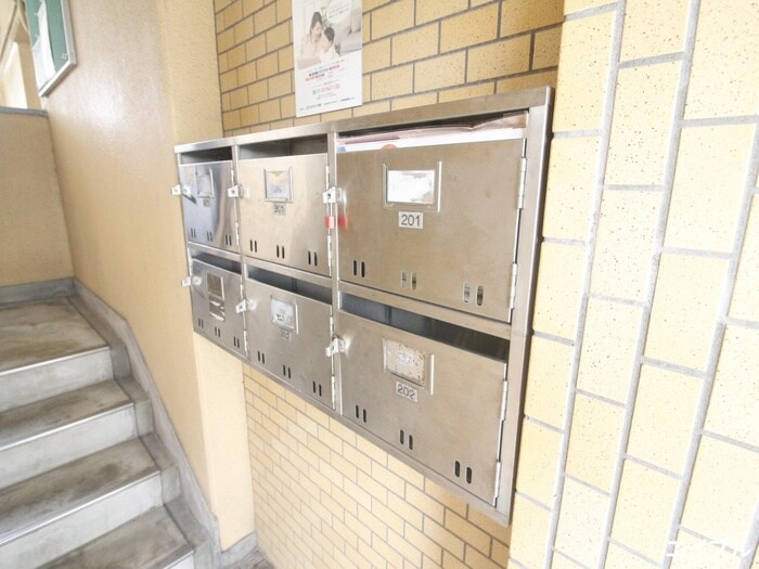 サンコ－ポ光３の物件外観写真