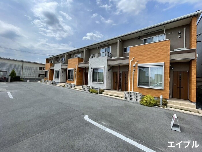 ウメミツハウス2の物件外観写真