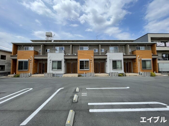 ウメミツハウス2の物件外観写真