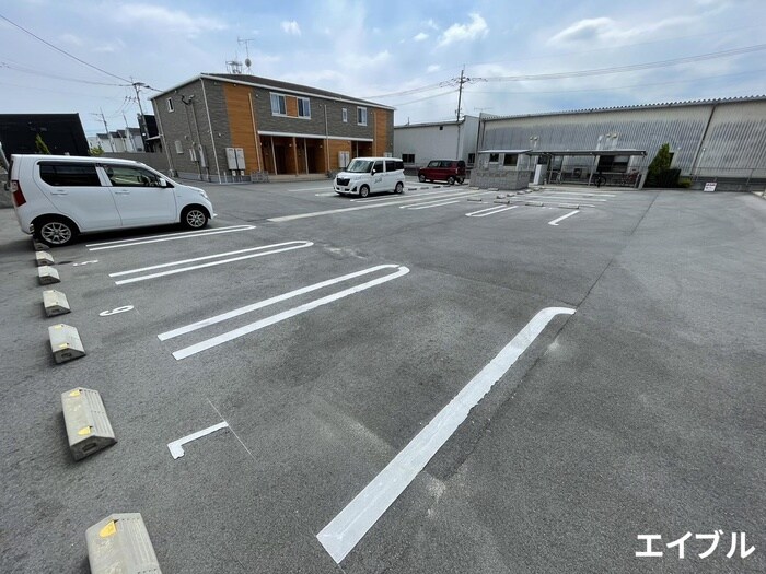 ウメミツハウス2の物件外観写真