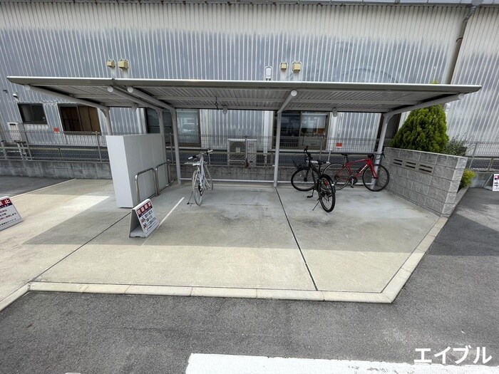 ウメミツハウス2の物件外観写真