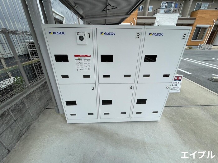 ウメミツハウス2の物件外観写真