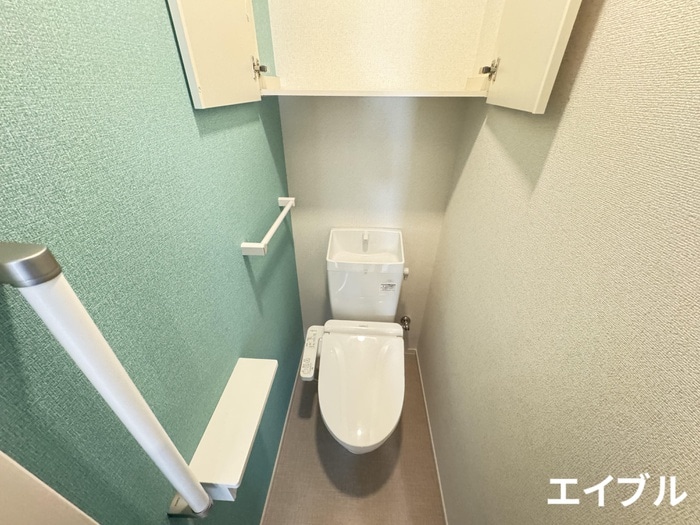 ウメミツハウス2の物件内観写真