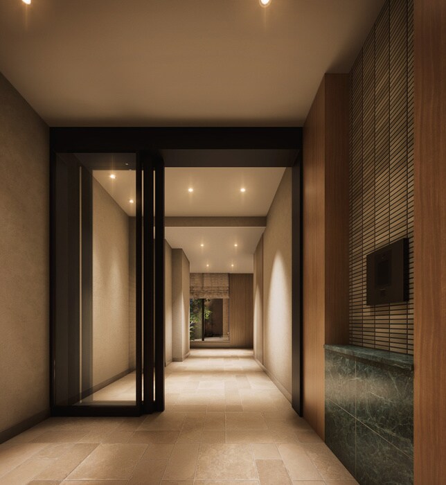 TONOクリスタル上人橋の物件外観写真