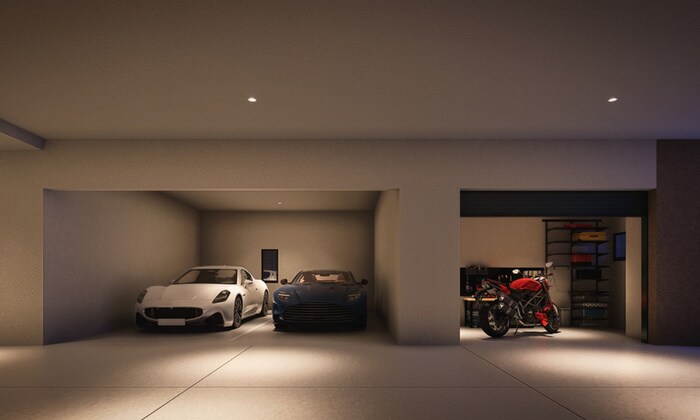 TONOクリスタル上人橋の物件外観写真