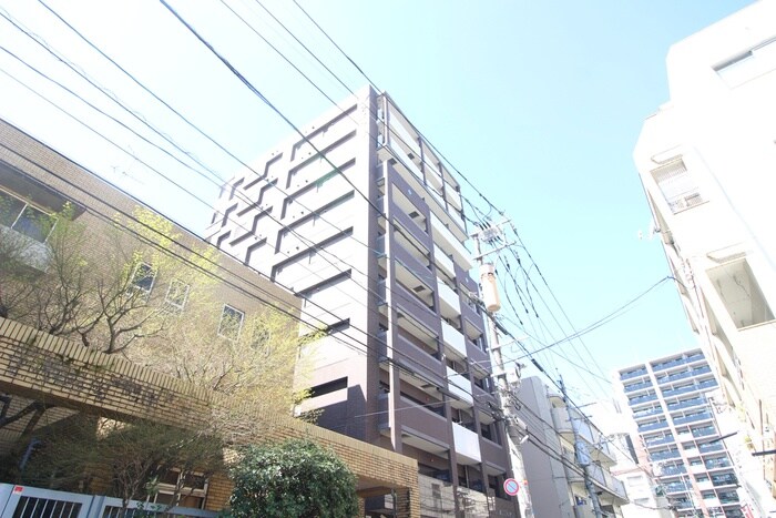 ｱｸﾀｽ大橋ｽﾃ-ｼｮﾝﾀﾜ-(503）の物件外観写真