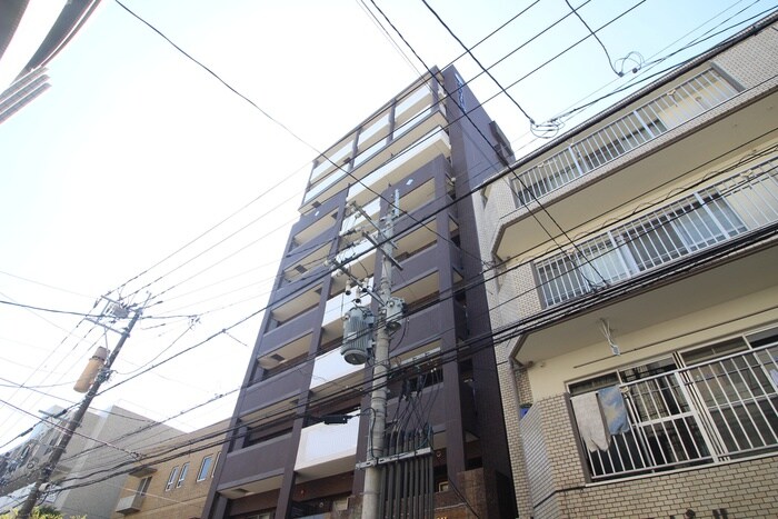 ｱｸﾀｽ大橋ｽﾃ-ｼｮﾝﾀﾜ-(503）の物件外観写真