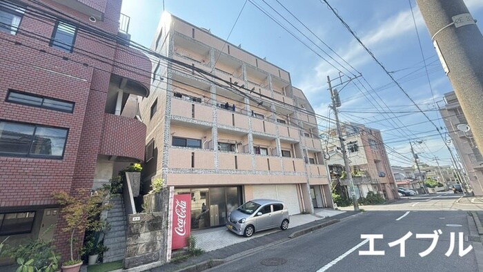 Ｍハウス鴨池Ⅱの物件外観写真