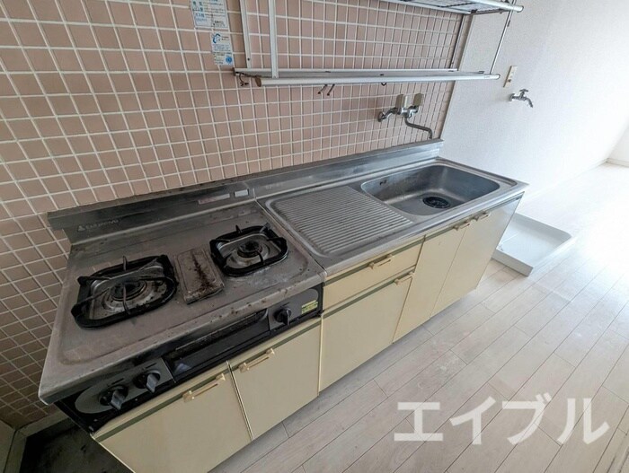 Ｍハウス鴨池Ⅱの物件内観写真