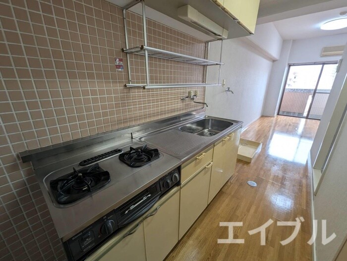 Ｍハウス鴨池Ⅱの物件内観写真