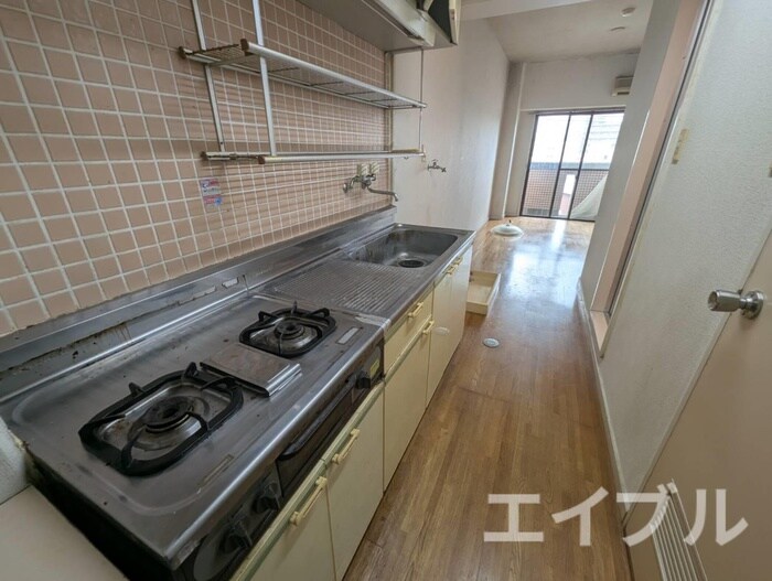 Ｍハウス鴨池Ⅱの物件内観写真