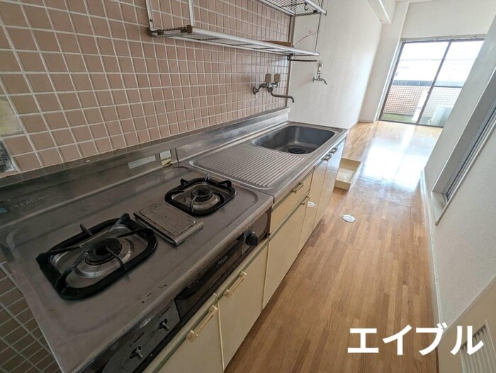 Ｍハウス鴨池Ⅱの物件内観写真