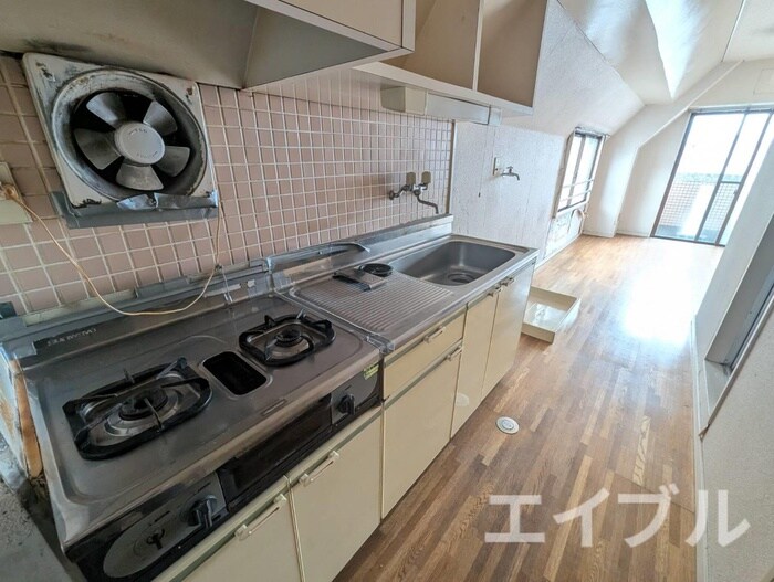 Ｍハウス鴨池Ⅱの物件内観写真