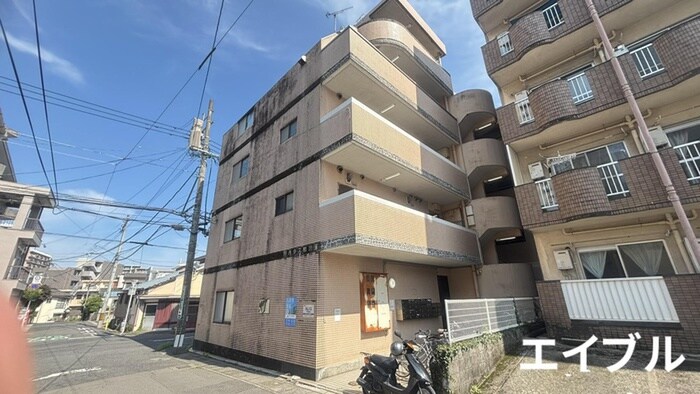 Ｍハウス鴨池Ⅱの物件外観写真