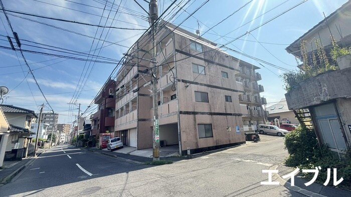 Ｍハウス鴨池Ⅱの物件外観写真