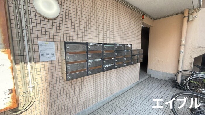 Ｍハウス鴨池Ⅱの物件外観写真