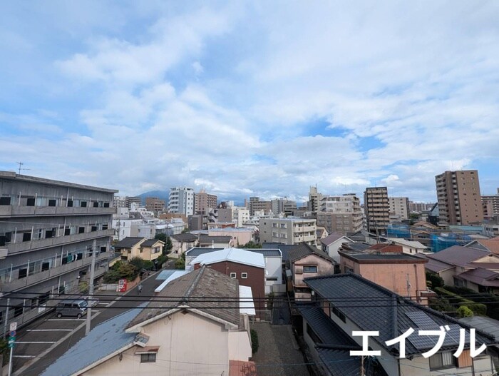 Ｍハウス鴨池Ⅱの物件内観写真