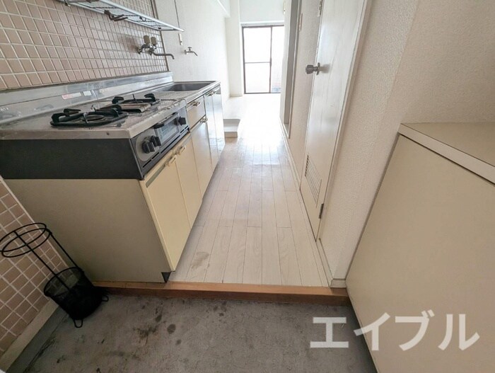 Ｍハウス鴨池Ⅱの物件内観写真