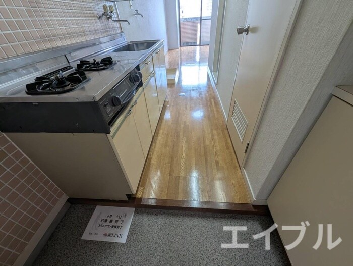 Ｍハウス鴨池Ⅱの物件内観写真