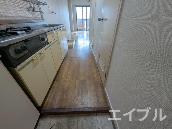 Ｍハウス鴨池Ⅱの物件内観写真