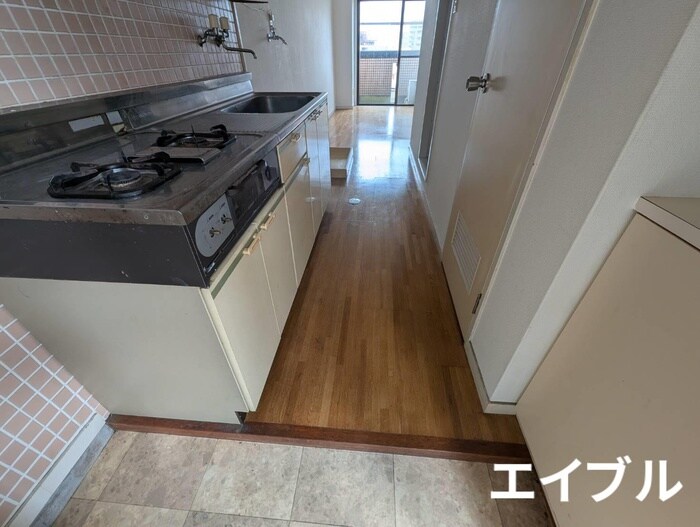 Ｍハウス鴨池Ⅱの物件内観写真