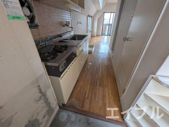 Ｍハウス鴨池Ⅱの物件内観写真