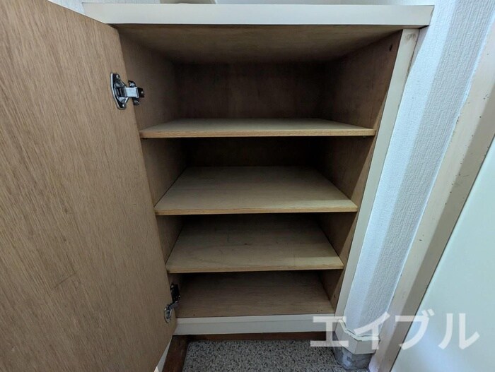 Ｍハウス鴨池Ⅱの物件内観写真