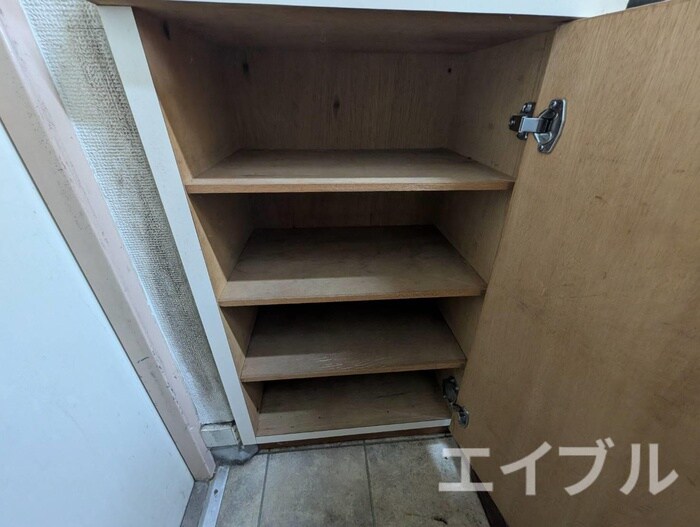 Ｍハウス鴨池Ⅱの物件内観写真