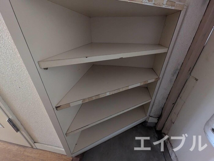 Ｍハウス鴨池Ⅱの物件内観写真