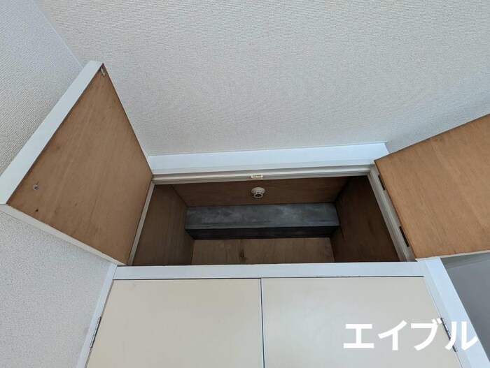 Ｍハウス鴨池Ⅱの物件内観写真