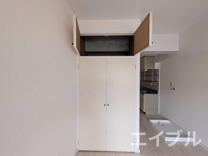 Ｍハウス鴨池Ⅱの物件内観写真