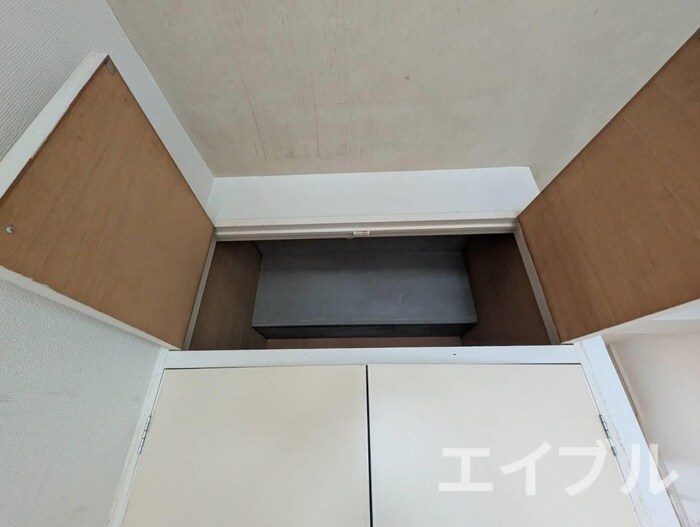 Ｍハウス鴨池Ⅱの物件内観写真