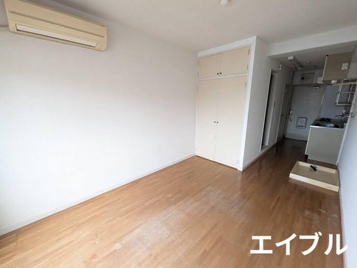 Ｍハウス鴨池Ⅱの物件内観写真