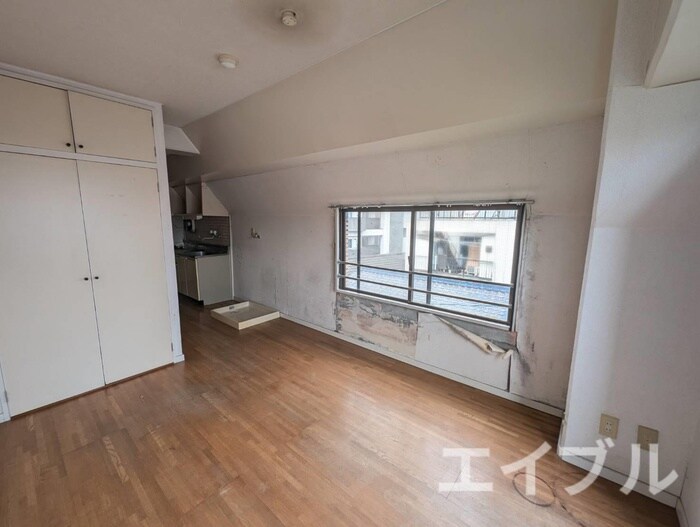 Ｍハウス鴨池Ⅱの物件内観写真