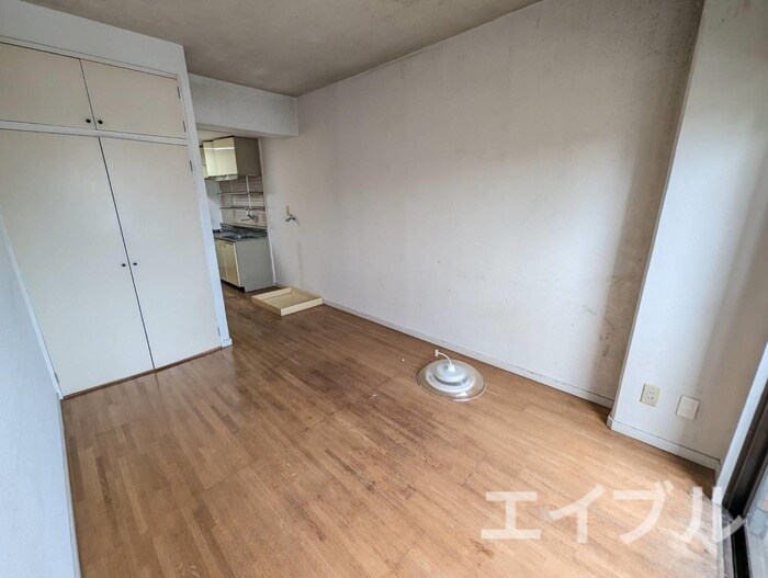 Ｍハウス鴨池Ⅱの物件内観写真