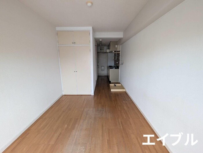 Ｍハウス鴨池Ⅱの物件内観写真