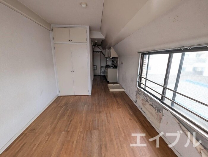 Ｍハウス鴨池Ⅱの物件内観写真