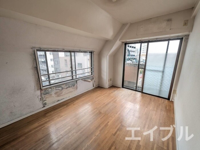 Ｍハウス鴨池Ⅱの物件内観写真