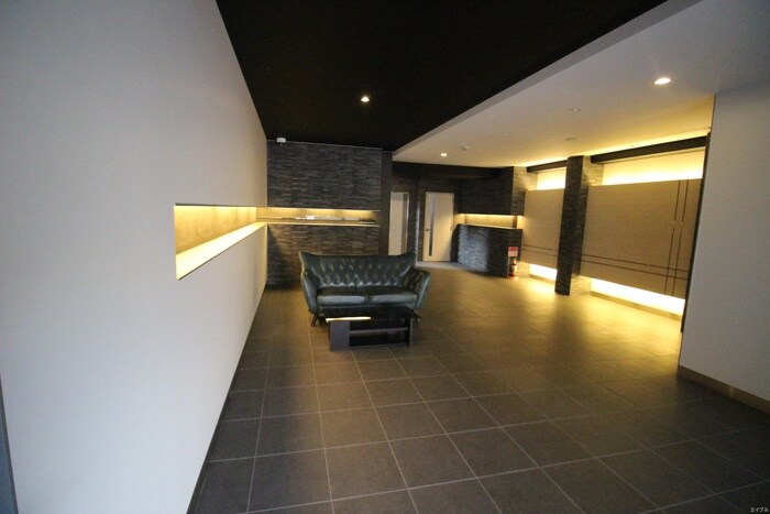 ラ・シルフィード博多駅南の物件外観写真